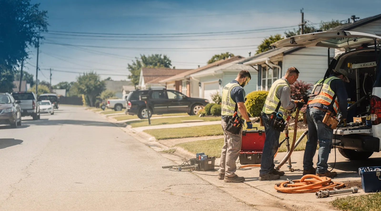 Water Heater Repair in Wyoming near me